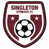Singleton Strikers FC Reserves Logo