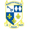 Blaenavon Blues Logo