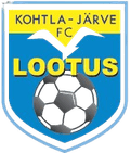 FC Lootus Kohtla-Jarve Logo