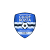 Sshor Volga Tver U21 Logo