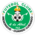 Abril do Cuando Cubango Logo