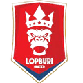 Lopburi United FC Logo