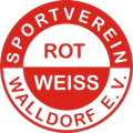 Rot Weiss Walldorf U19 Logo
