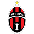 Sporting San Miguelito Reserves Logo