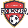 Serbiska KoIF Kozara Logo