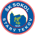 Sokol Stary Tekov Logo