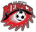 Des Moines Menace Logo