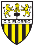 CD Elorrio (W) Logo