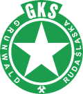 GKS Grunwald Ruda Slaska U19 Logo