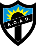 อาเกีย ปาราสเควี Logo