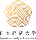 Japan University of Economics (W) Logo