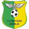 Partizan Osrblie Logo