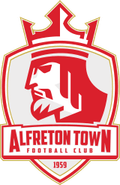 Alfreton Town Logo