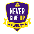 Never Give Up Academy Logo