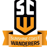 Sunshine Coast Wanderers Reserves Logo