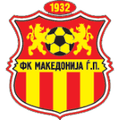 FK Makedonija Gjorce Petrov Logo