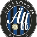 Alvsborg FF Logo