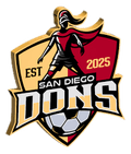 San Diego Dons (W) Logo