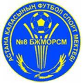 Sdyusshor 8 Astana Logo