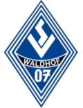 SV Waldhof Mannheim U17 Logo