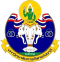 TNSU Lampang FC Logo