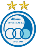 Esteghlal B Logo