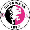phụ nữ CA Paris Logo