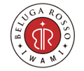 Beluga Rosso Iwami Logo
