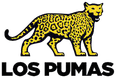 Las Pumas (w) Logo