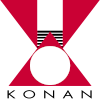มหาวิทยาลัยโคนัน Logo