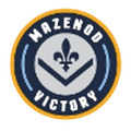 Mazenod Victory Logo