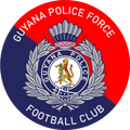 Guyana Police Force FC Logo