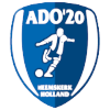 ADO 20 ฮีมสเคิร์ก Logo