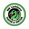NK Ljubljana Logo