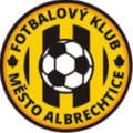 FK Mesto Albrechtice Logo