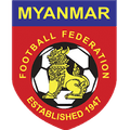 Myanmar U23 Logo