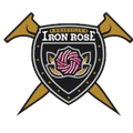 Iron Rose (W) Logo