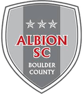 Albion SC Boulder Logo