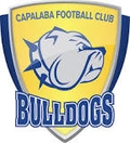 Capalaba Bulldogs U20 Logo