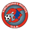 Tiburones Rojos USA Logo