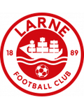 Larne Reserves Logo