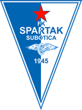 FK Spartak Subotica Logo