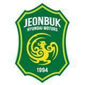 Jeonbuk Hyundai Motors (R) Logo