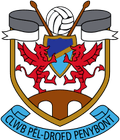 Penybont FC Logo