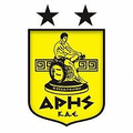 Aris Salonika (w) Logo