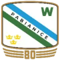 Wlokniarz Pabianice Logo