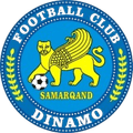 Dinamo Samarqand (w) Logo
