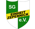 SG Einheit Zepernick Logo