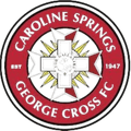 Caroline Springs George Cross U23 Logo
