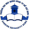 Ngan Hang TPHCM University Logo